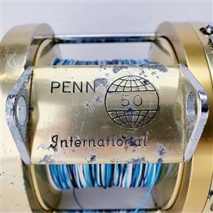 Penn International 50 Big Game Saltwater Trolling Reel Good | Buya